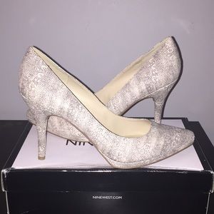 Nine West Heels